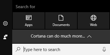 If you single-left-click in the 'Type here to search' box at the bottom of the window, you can type in the exact thing for which you need help in Excel