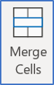 How to merge cells within your Word tables