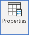 Go into the Table properties to change the row height