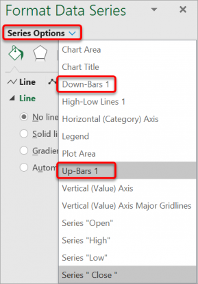 4 Excel Stock Charts to Track Stock Price and Volume – Office Mastery