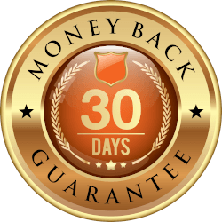 30 day money back guarantee 250px 30 day money back guarantee