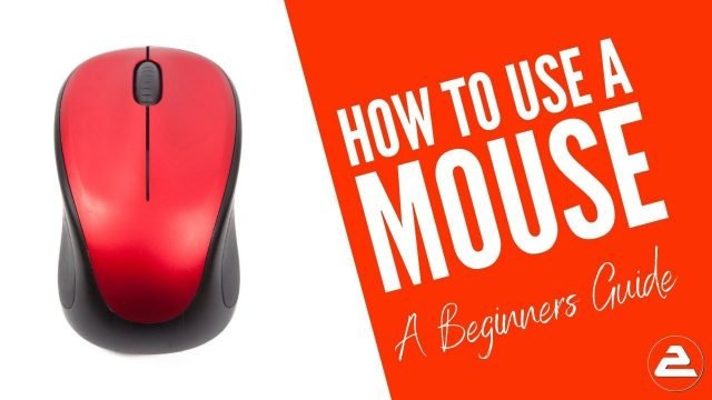 [Featured Image] How to use a mouse: A Beginners Guide