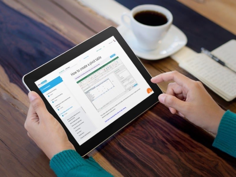 What Excel Mastery looks like