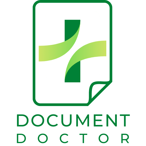 Document Doctor - Get my eyes on your document